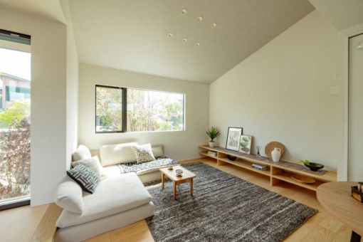 【モリニアル都賀-深-】ぞくぞく完成中！完成したてのモデルハウスを、いち早くご見学いただけます。のイメージ