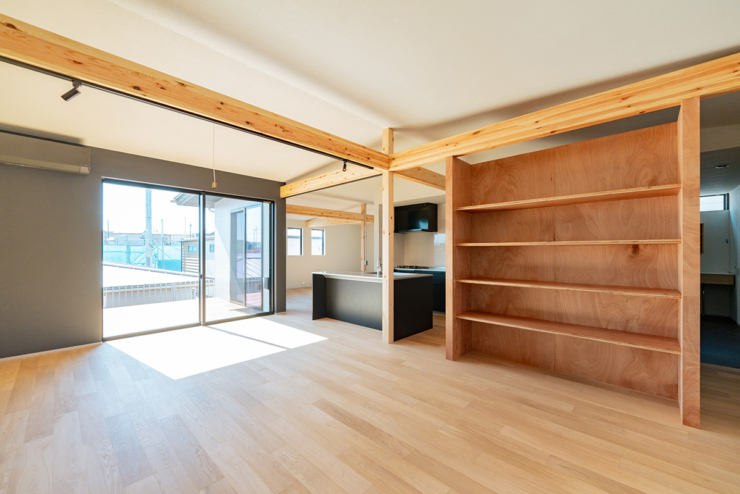 【デザイナーズ平屋｜SORA no MACHI】拓匠開発の平屋は全邸完売しました！NEW間取り・写真初公開♪のイメージ