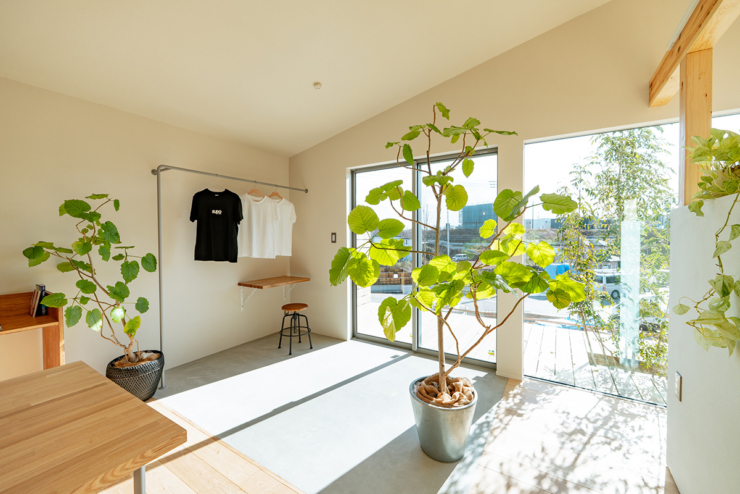 【デザイナーズ平屋｜SORA no MACHI】新たに、ご成約をいただきました！のイメージ