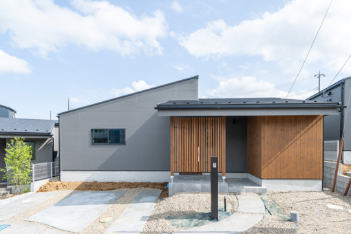 【駅徒歩9分｜平屋全127邸 オオソラモ土気】2・3期、全邸完売しました。大好評につき、本日より4期販売開始！のイメージ