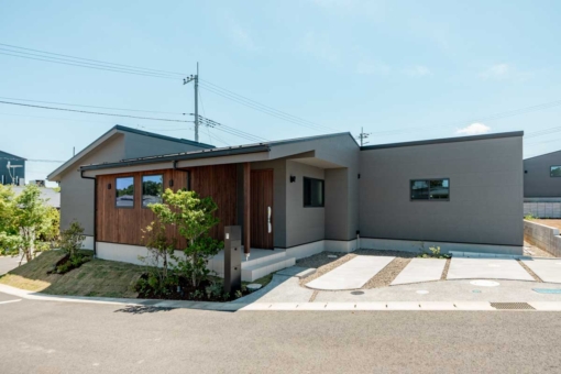 【駅徒歩9分｜平屋全127邸 オオソラモ土気】PLAN2,7ご成約になりました。沢山の反響ありがとうございます！見学可♪のイメージ