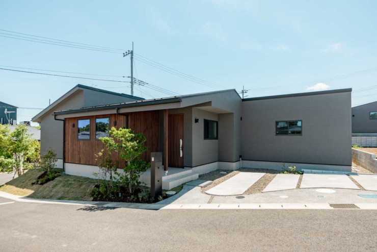 【駅徒歩9分｜平屋全127邸 オオソラモ土気】PLAN2,7ご成約になりました。沢山の反響ありがとうございます！見学可♪のイメージ