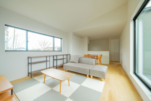【モリニアル都賀-深-】PLAN2＆PLAN8、ご成約いただきました。理想の住まいを選べる“今”がチャンスです！のイメージ