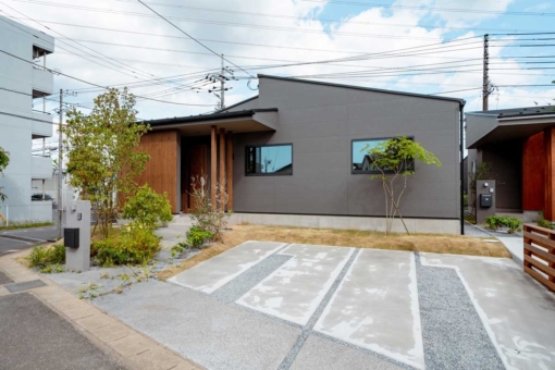 【駅徒歩11分平屋｜モリニアル千葉千城台Season2】月々8万円台から叶える、平屋での暮らし。 今のお住まいの家賃と、ぜひ比べてみてください。のイメージ