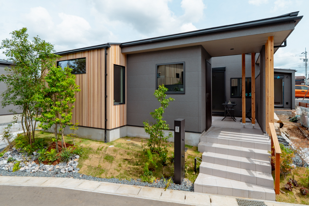 今、建売の「平屋」が注目されている理由とは？建築コスト上昇の中で見直されるワンフロアの魅力のイメージ
