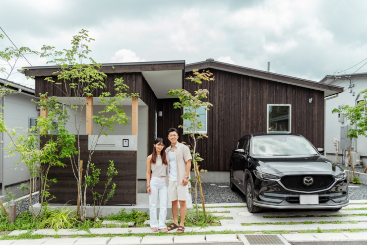 【駅徒歩9分｜オオソラモ土気Season2】オオソラモ土気Season2にお住まいの、お客様インタビュー第2弾を公開！のイメージ